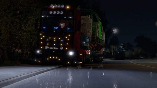 Scania S