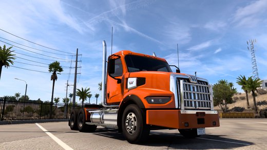 Western Star 49X