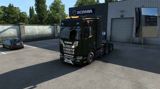 Scania S