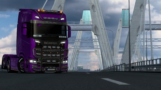 Scania S