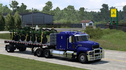 Mack Pinnacle
