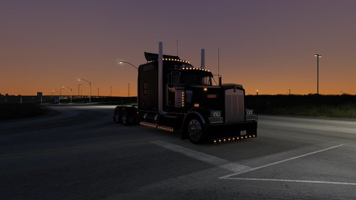 Kenworth W900