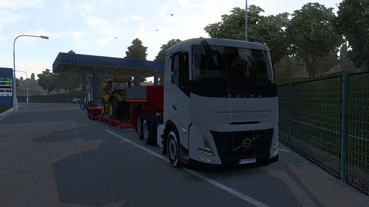Volvo FH6
