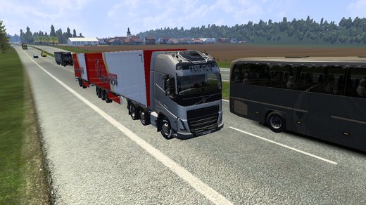 Volvo FH5