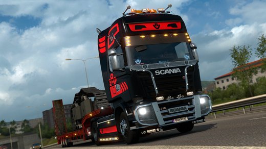 Scania Streamline