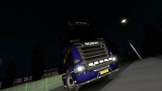Scania Streamline