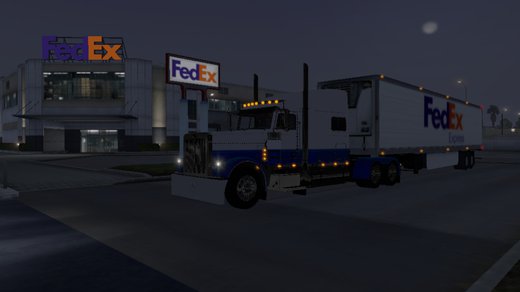 Peterbilt 389