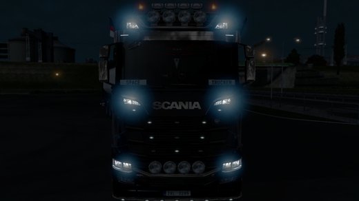 Scania S