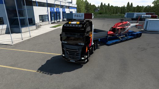 Scania Streamline