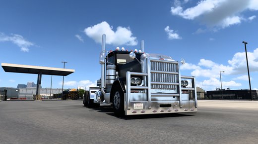 Peterbilt 389