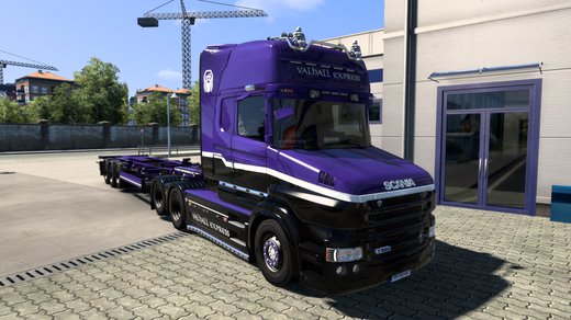 Scania T