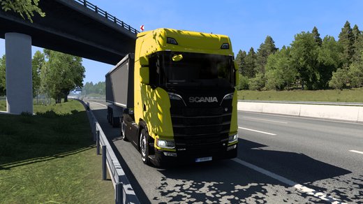 Scania S