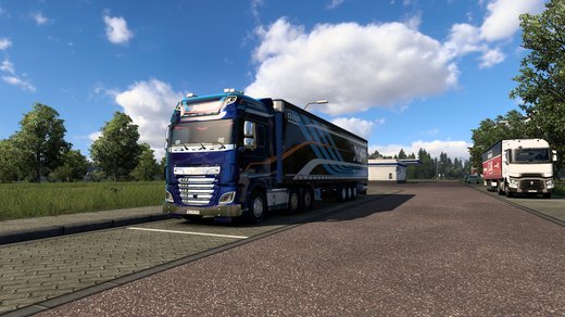 DAF XF