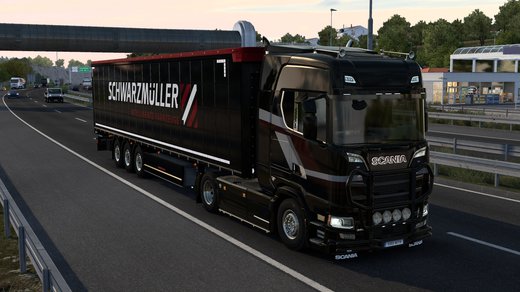 Scania S