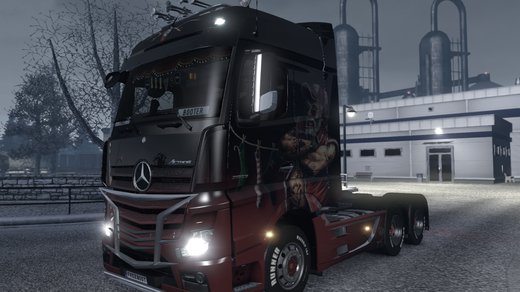 Mercedes-Benz New Actros