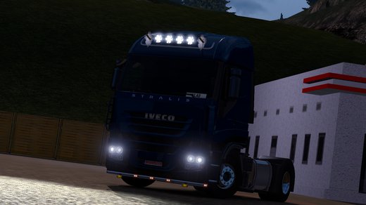 Iveco Stralis