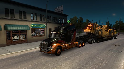 Peterbilt 579