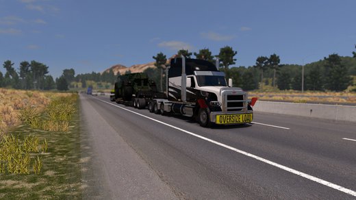 Peterbilt 567
