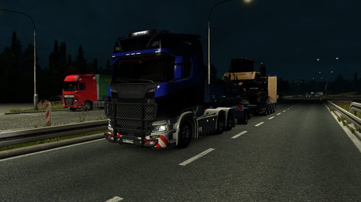 Scania S