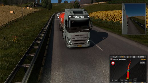 Volvo FH4
