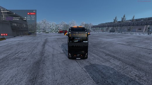 Volvo FH6