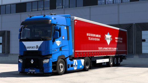 Renault Trucks T