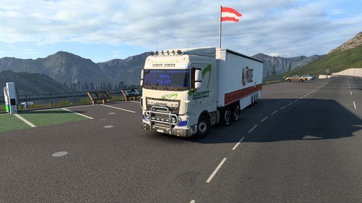 DAF XF