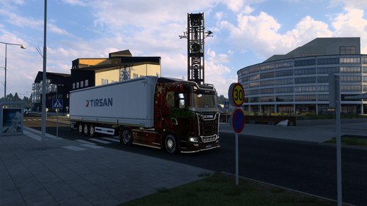 Scania S