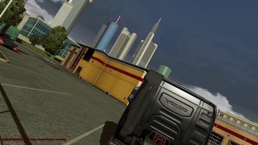 No profile truck data uploaded