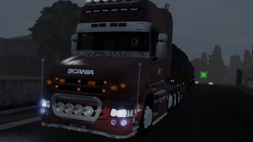 Scania T