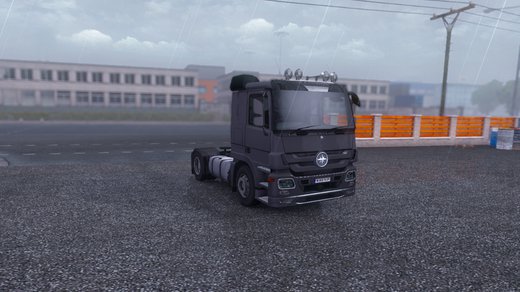 Mercedes-Benz Actros