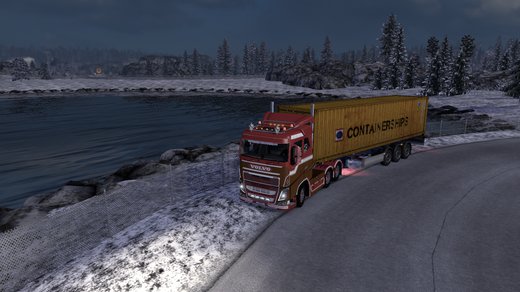 Volvo FH 2013 (ohaha)
