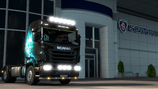 Scania R 2009
