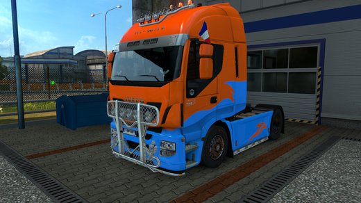 Iveco Stralis