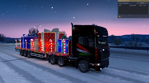 Scania R 2009