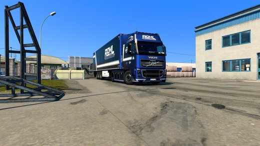 Volvo FH3