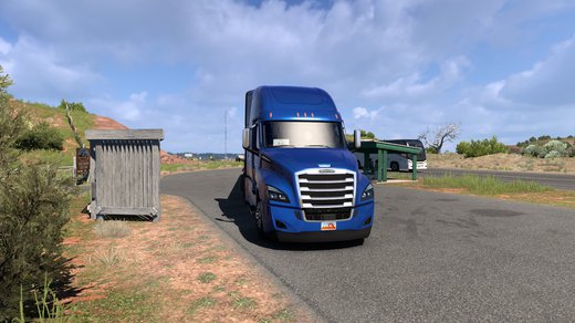 Freightliner Cascadia 2019