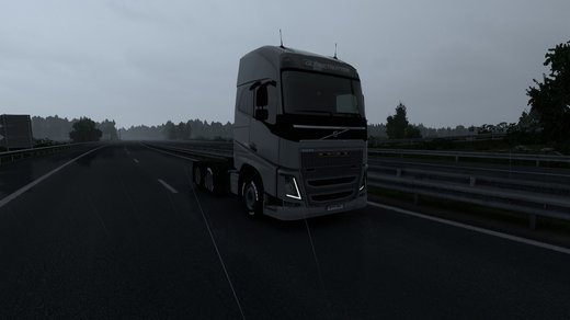 Volvo FH4