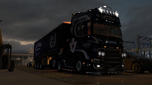 Scania S