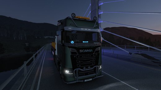 Scania S