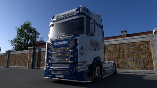 Scania S