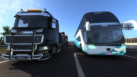 Scania R