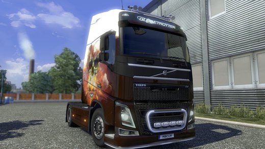 Volvo FH4