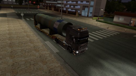 Scania Streamline