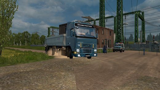 @@Volvo FH-12@@ @@Globetrotter XL@@