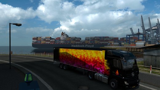 Mercedes-Benz New Actros