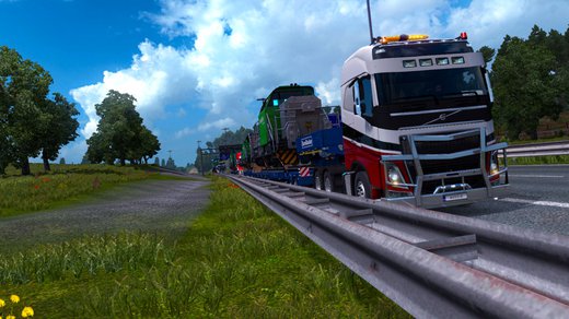 Volvo FH4