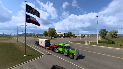 Peterbilt 389