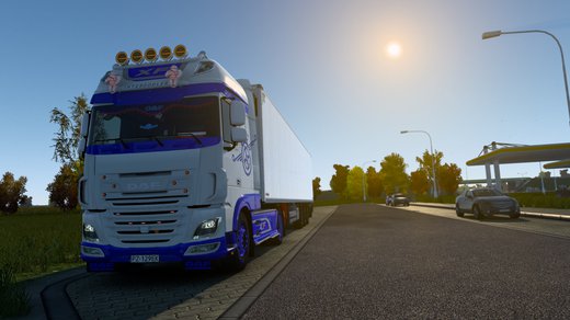 DAF XF