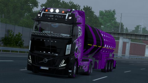 Volvo FH6